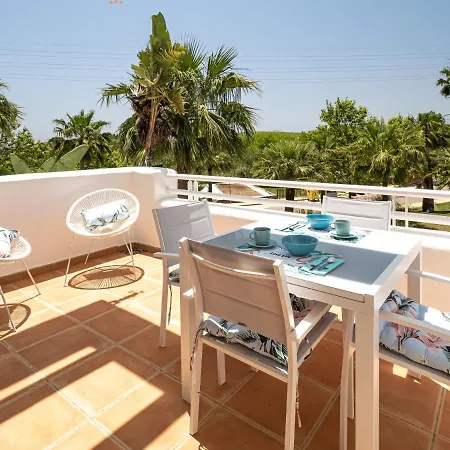 Alcazaba Lagoon 2379 Appartement *