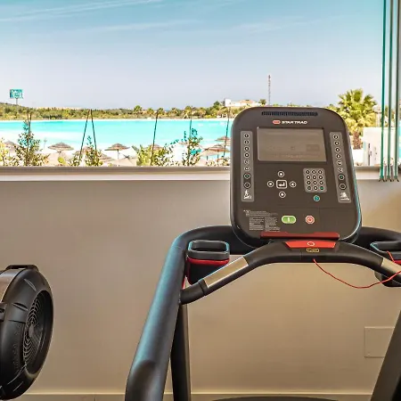 Appartement Alcazaba Lagoon 2379 Estepona