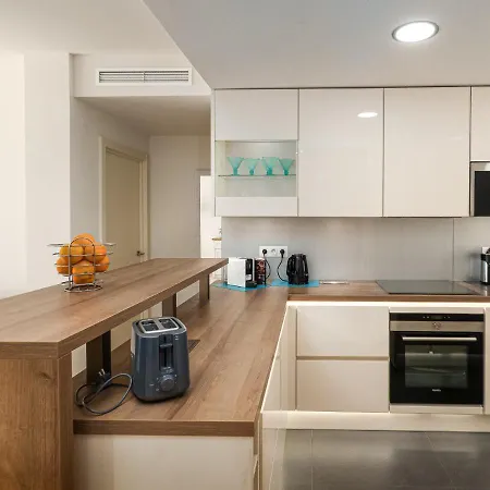 Appartement Alcazaba Lagoon 2379