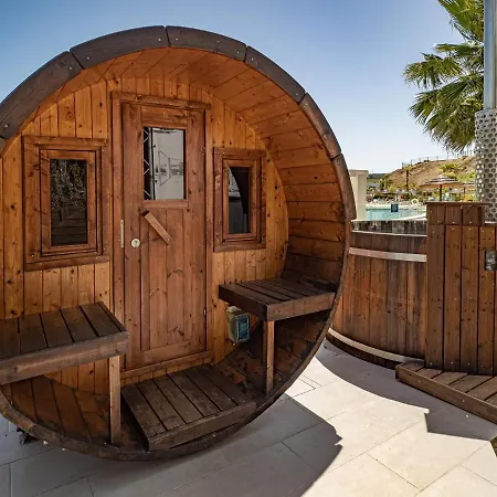 公寓 Alcazaba Lagoon 2379