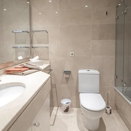 Alcazaba Lagoon 2379 Appartement *