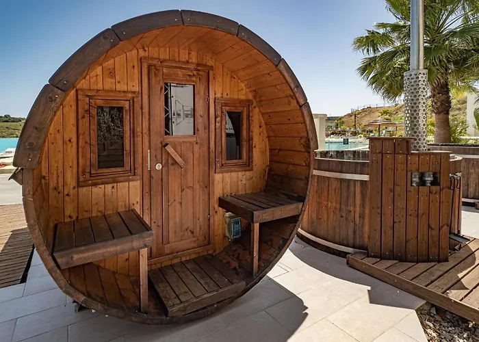 公寓 Alcazaba Lagoon 2379