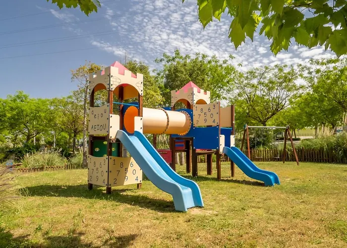 公寓 Alcazaba Lagoon 2379