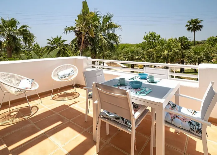 Alcazaba Lagoon 2379 Appartement *