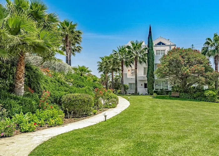 Appartement Alcazaba Lagoon 2379 *