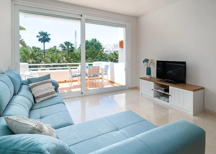 Alcazaba Lagoon 2379 * Estepona