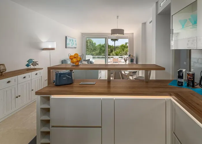 Appartement Alcazaba Lagoon 2379