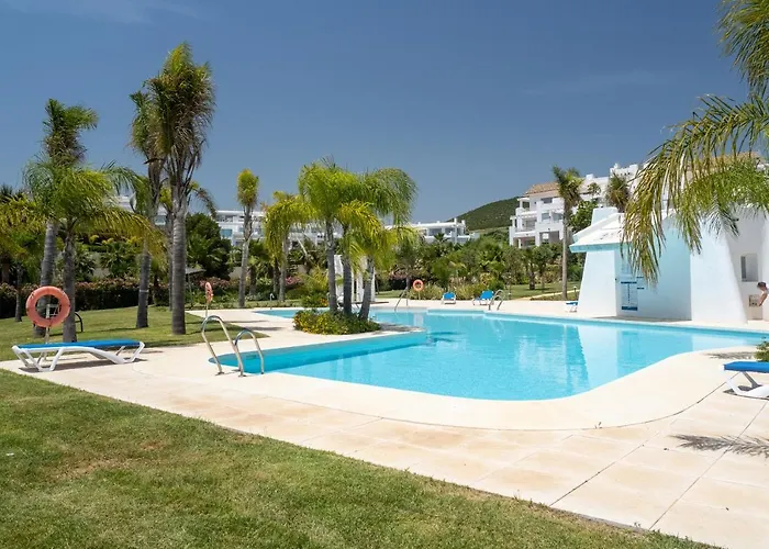 Alcazaba Lagoon 2379 * Estepona