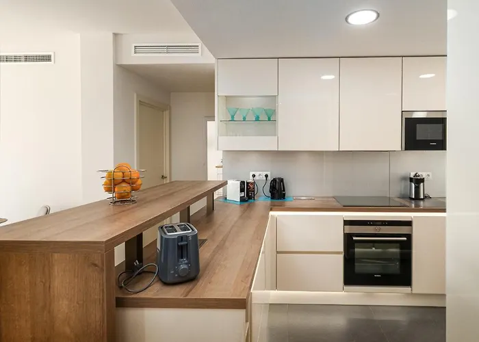 Appartement Alcazaba Lagoon 2379