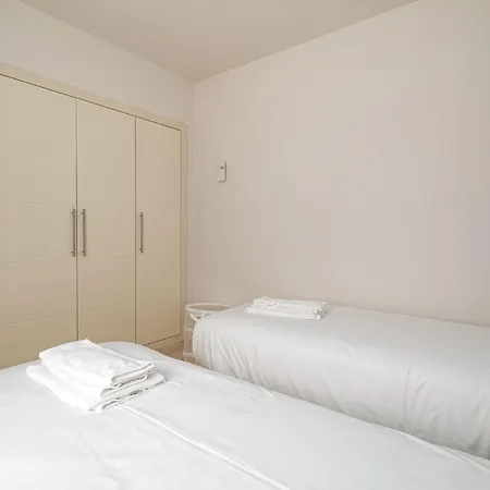 Apartament Alcazaba Lagoon 2379