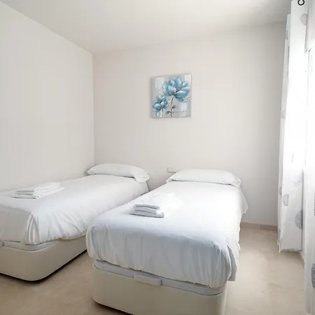 Alcazaba Lagoon 2379 Appartement Estepona